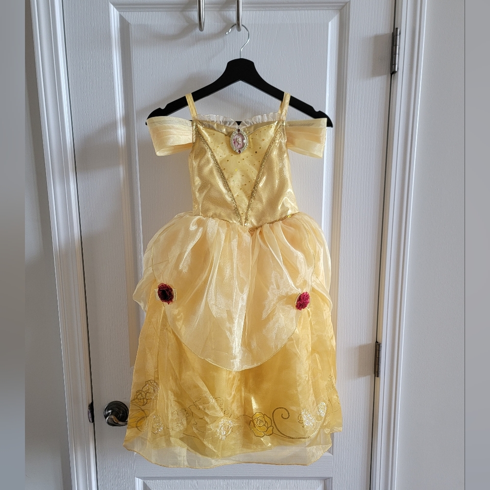 Disney Princess Belle Costume